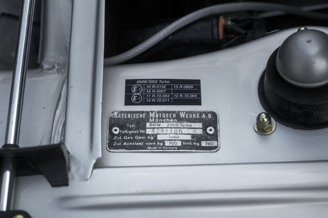 1974 BMW 2002 Turbo Paramus NJ