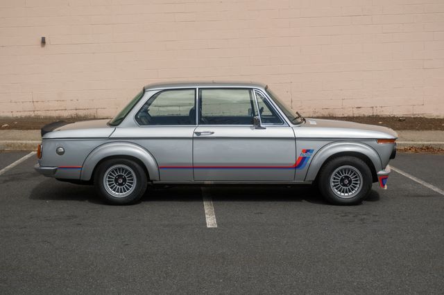 1974 BMW 2002 Turbo Paramus NJ