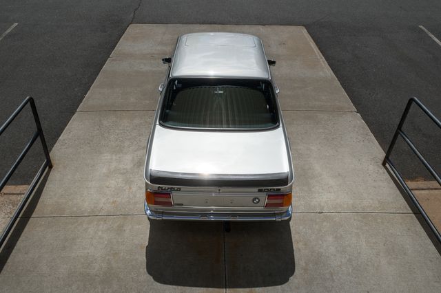 1974 BMW 2002 Turbo Paramus NJ