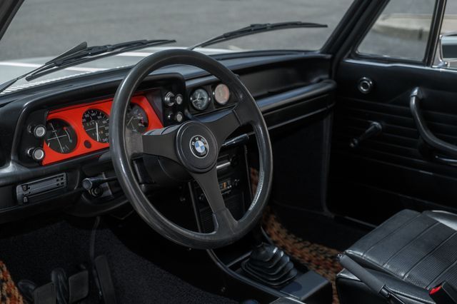1974 BMW 2002 Turbo Paramus NJ