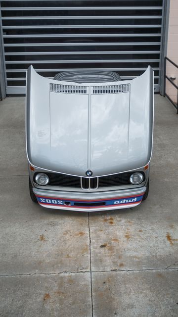 1974 BMW 2002 Turbo Paramus NJ