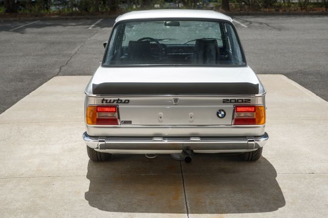 1974 BMW 2002 Turbo Paramus NJ