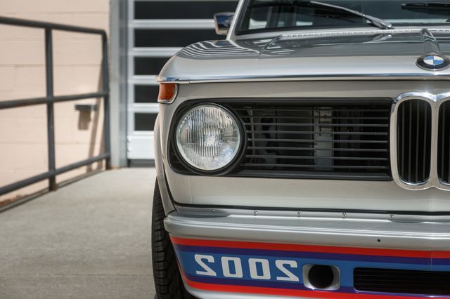 1974 BMW 2002 Turbo Paramus NJ