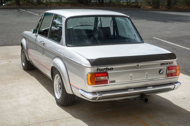 1974 BMW 2002 Turbo Paramus NJ