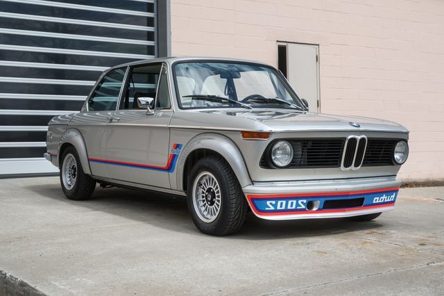 1974 BMW 2002 Turbo Paramus NJ