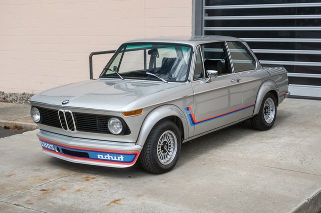 1974 BMW 2002 Turbo Paramus NJ