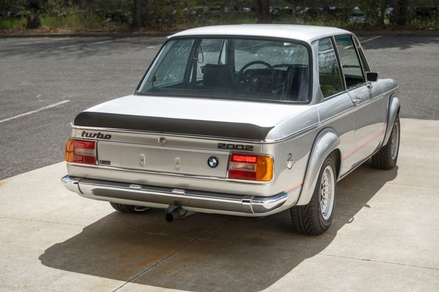 1974 BMW 2002 Turbo Paramus NJ