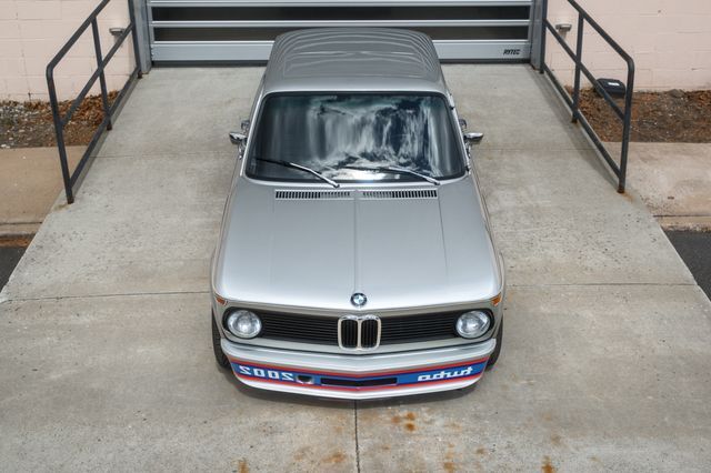 1974 BMW 2002 Turbo Paramus NJ