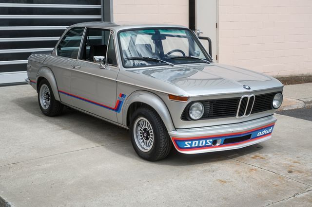 1974 BMW 2002 Turbo Paramus NJ