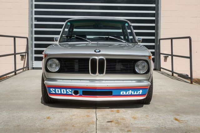 1974 BMW 2002 Turbo Paramus NJ