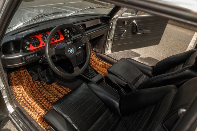 1974 BMW 2002 Turbo Paramus NJ