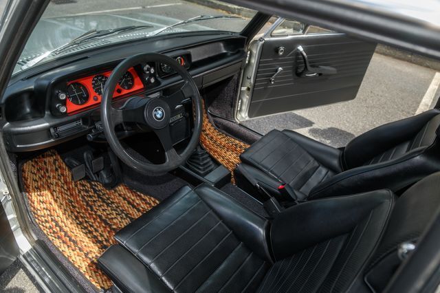 1974 BMW 2002 Turbo Paramus NJ