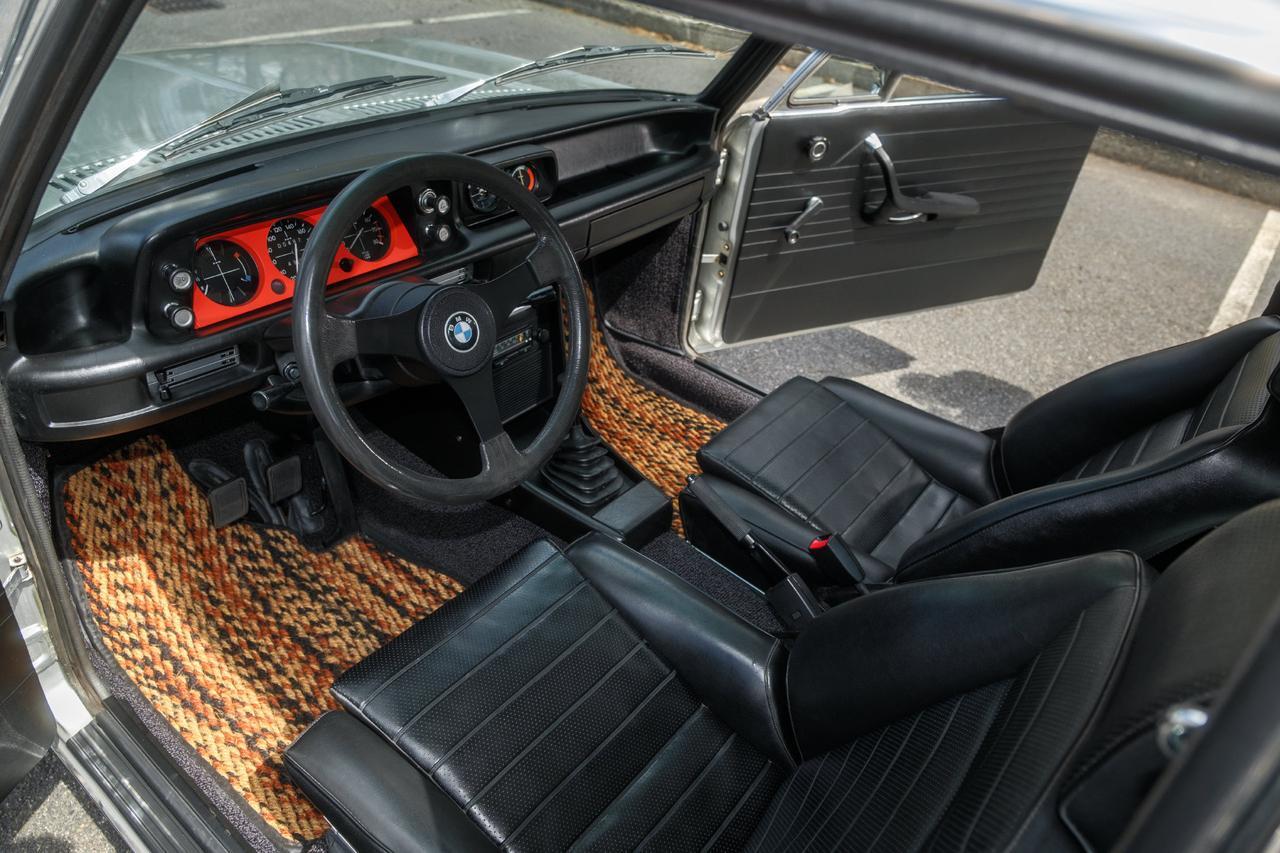 1974 BMW 2002 Turbo