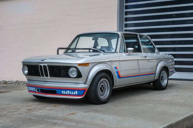 1974 BMW 2002 Turbo