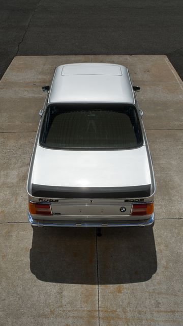 1974 BMW 2002 Turbo Paramus NJ