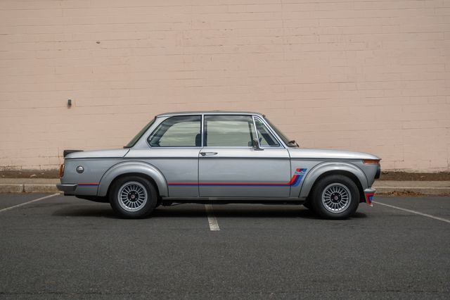 1974 BMW 2002 Turbo Paramus NJ
