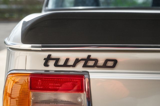 1974 BMW 2002 Turbo Paramus NJ