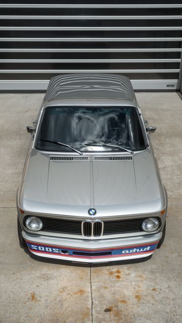 1974 BMW 2002 Turbo Paramus NJ