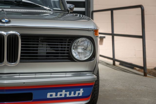 1974 BMW 2002 Turbo Paramus NJ
