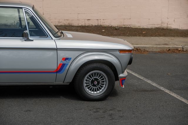 1974 BMW 2002 Turbo Paramus NJ