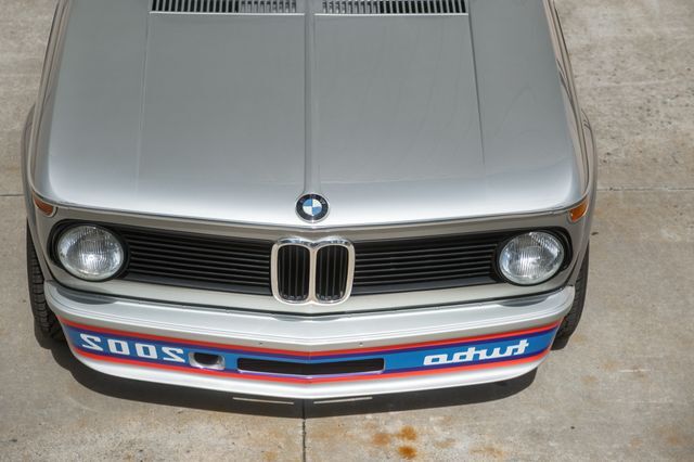 1974 BMW 2002 Turbo Paramus NJ