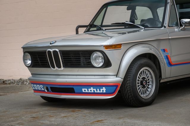 1974 BMW 2002 Turbo Paramus NJ