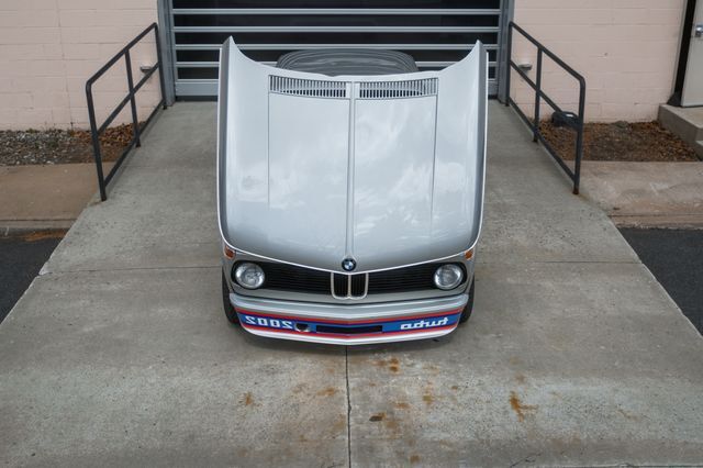 1974 BMW 2002 Turbo Paramus NJ