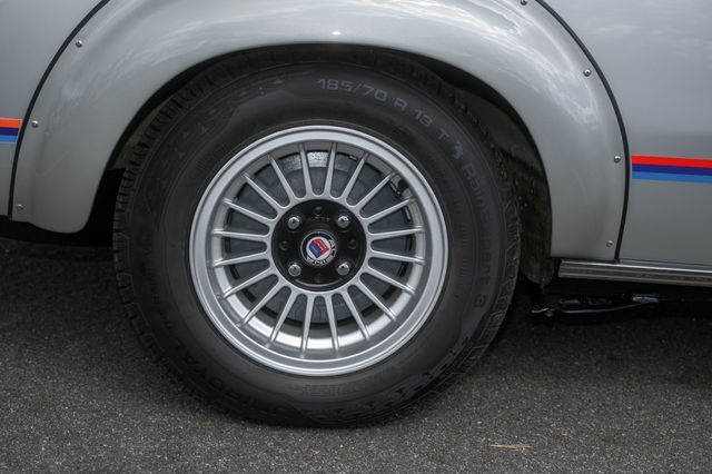 1974 BMW 2002 Turbo Paramus NJ