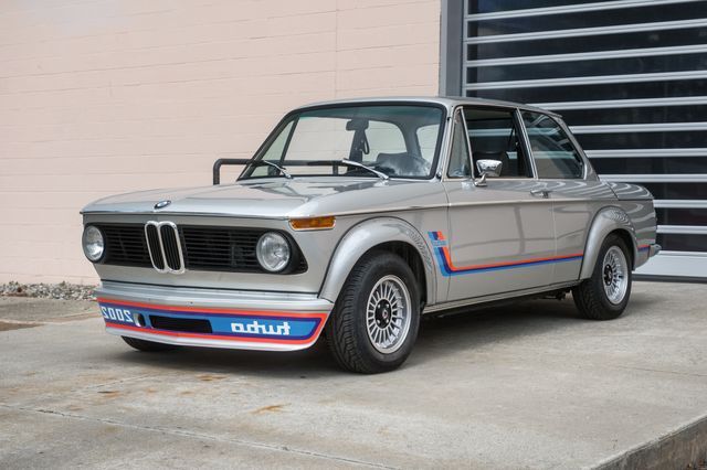 1974 BMW 2002 Turbo Paramus NJ