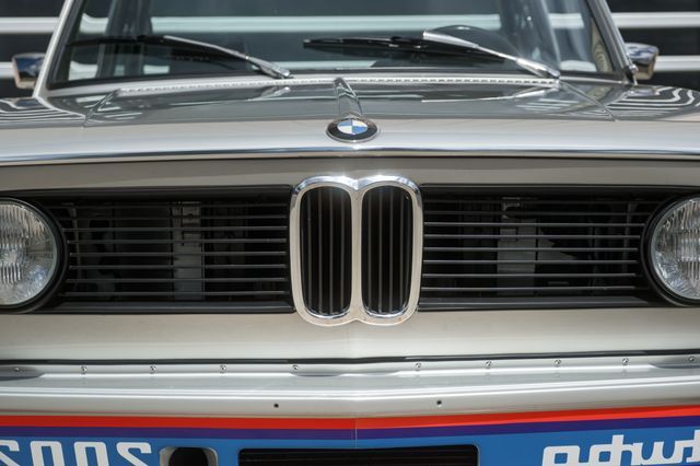 1974 BMW 2002 Turbo Paramus NJ
