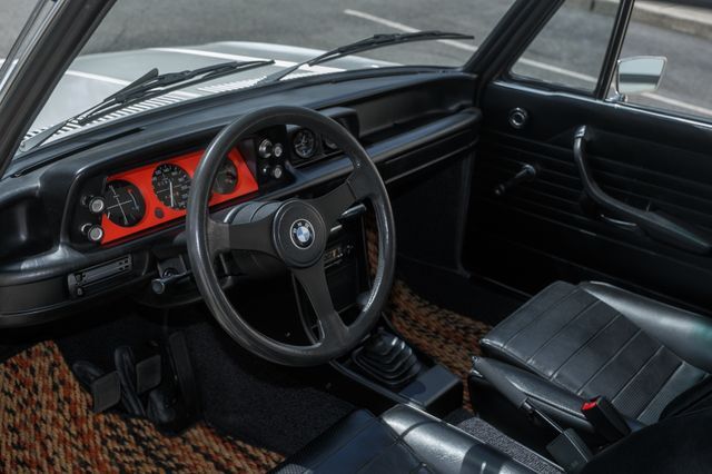1974 BMW 2002 Turbo Paramus NJ