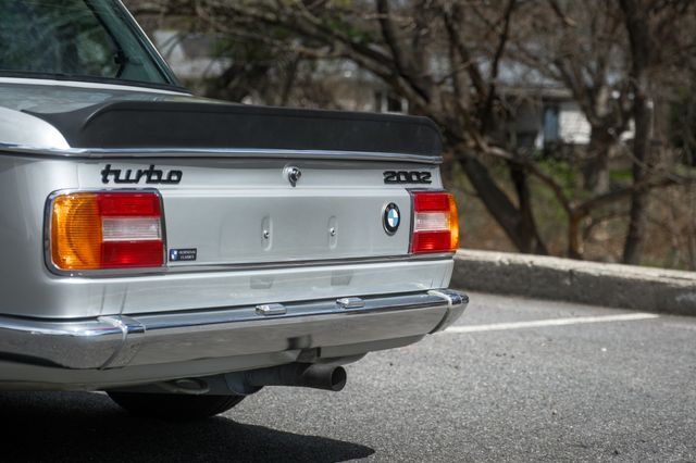 1974 BMW 2002 Turbo Paramus NJ