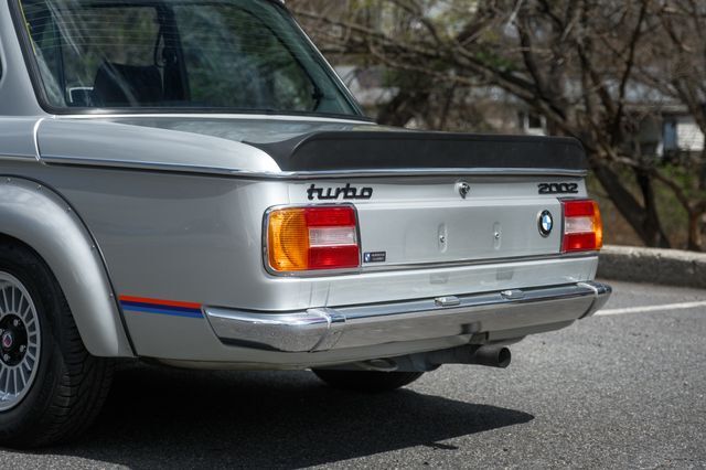 1974 BMW 2002 Turbo Paramus NJ