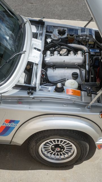 1974 BMW 2002 Turbo Paramus NJ