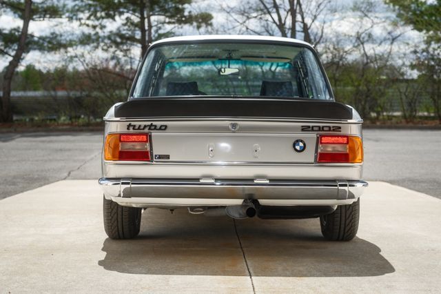 1974 BMW 2002 Turbo Paramus NJ