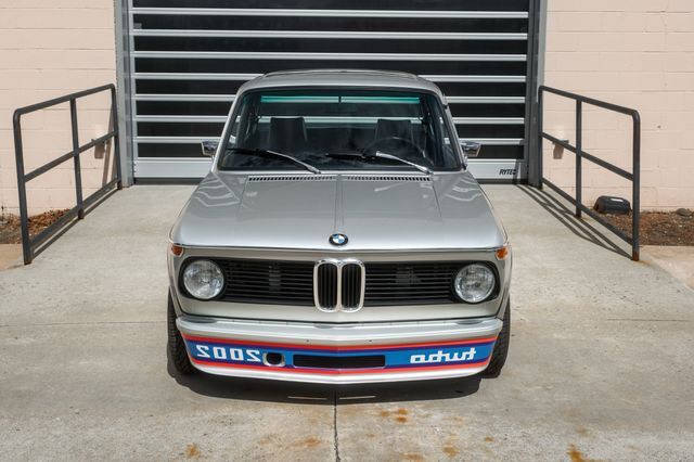 1974 BMW 2002 Turbo Paramus NJ