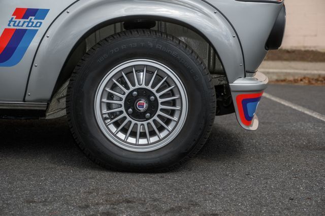 1974 BMW 2002 Turbo Paramus NJ