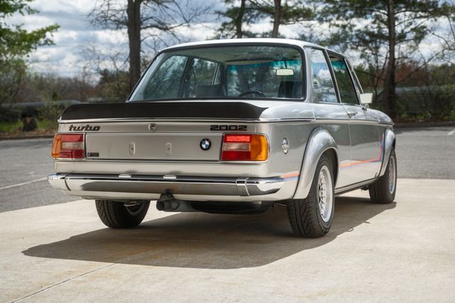 1974 BMW 2002 Turbo Paramus NJ