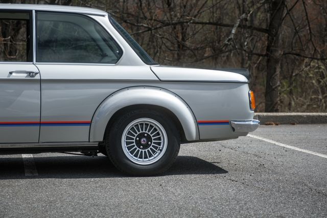 1974 BMW 2002 Turbo Paramus NJ
