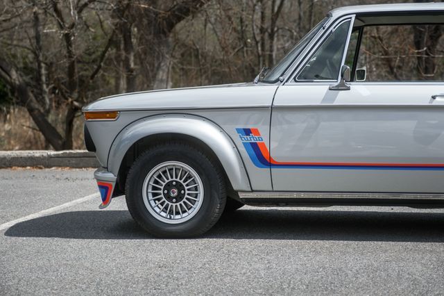 1974 BMW 2002 Turbo Paramus NJ