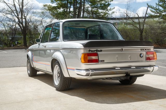 1974 BMW 2002 Turbo Paramus NJ