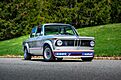 1974 BMW 2002 Turbo