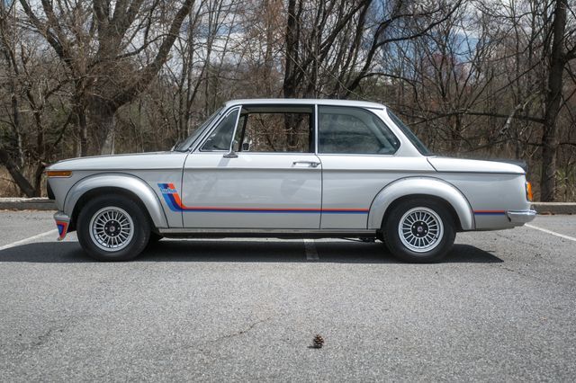 1974 BMW 2002 Turbo Paramus NJ