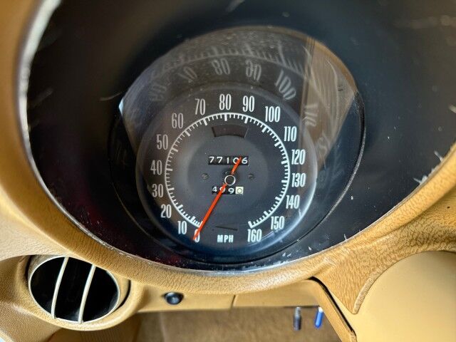 1974 Chevrolet CORVETTE Springfield IL