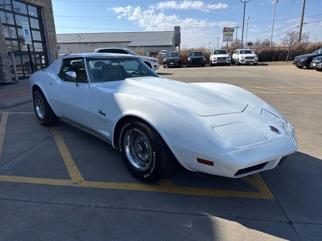 1974 Chevrolet CORVETTE Springfield IL