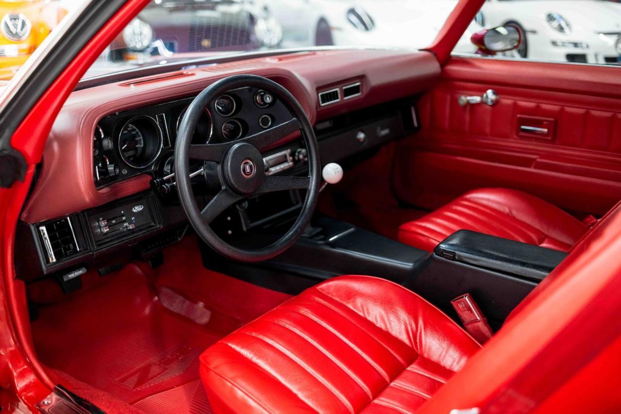 1974 Chevrolet Camaro Z28