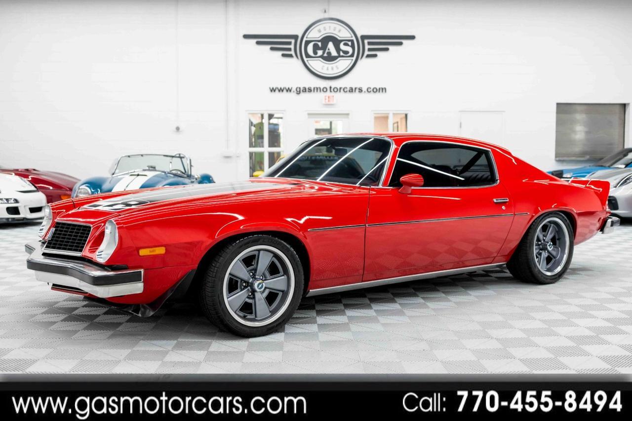 1974 Chevrolet Camaro Z28