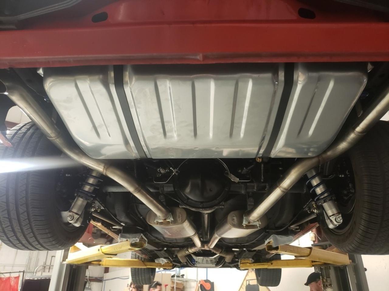 1974 Chevrolet Camaro Z28 Marietta GA