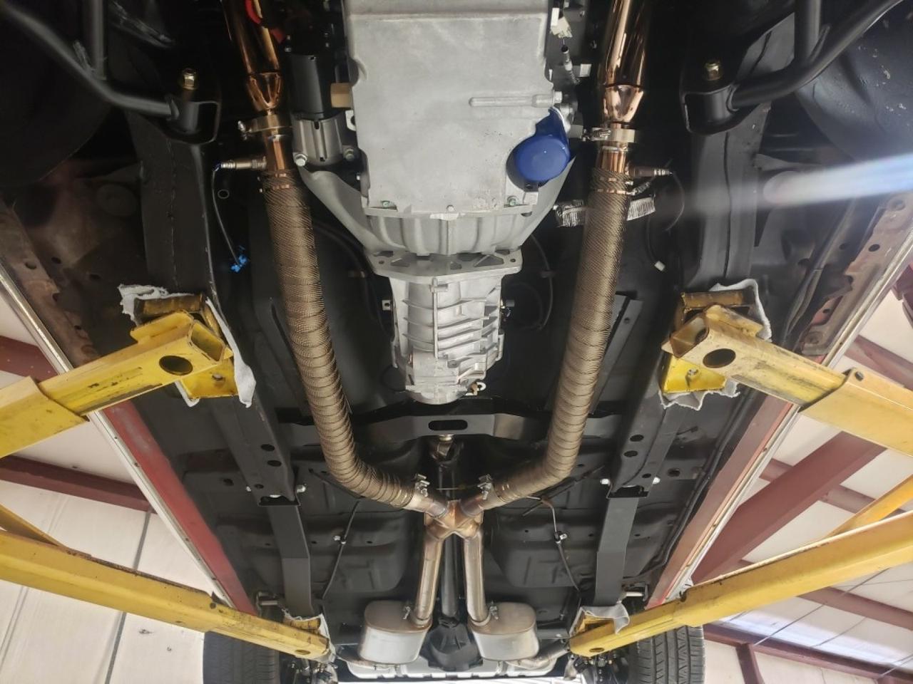 1974 Chevrolet Camaro Z28 Marietta GA