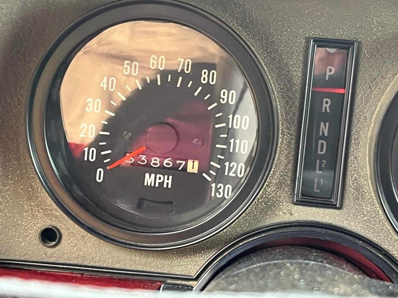 1974 Chevrolet Camaro Z28 Marietta GA